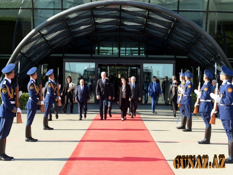 Litva prezidentinin Azərbaycana rəsmi səfəri başa çatdı