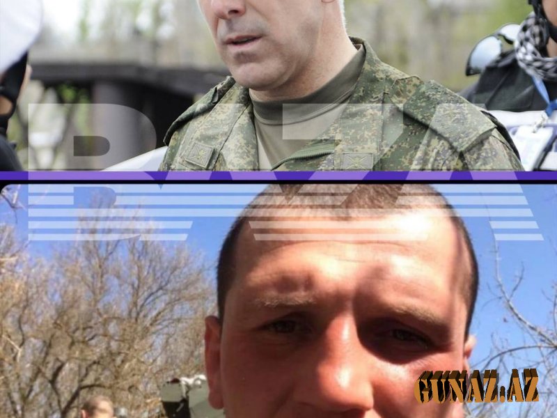 Ukraynada Rüstəm Muradov yaralandı