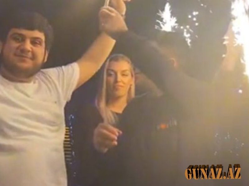 Avtoşluq edən əsgərin atası görün kim imiş