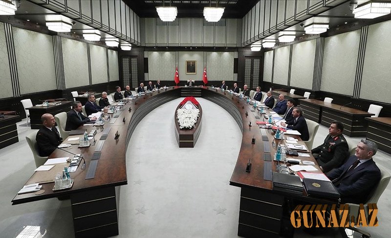 Türkiyə TŞ-nin iclası keçirildi: Yeni əməliyyat siqnalı...