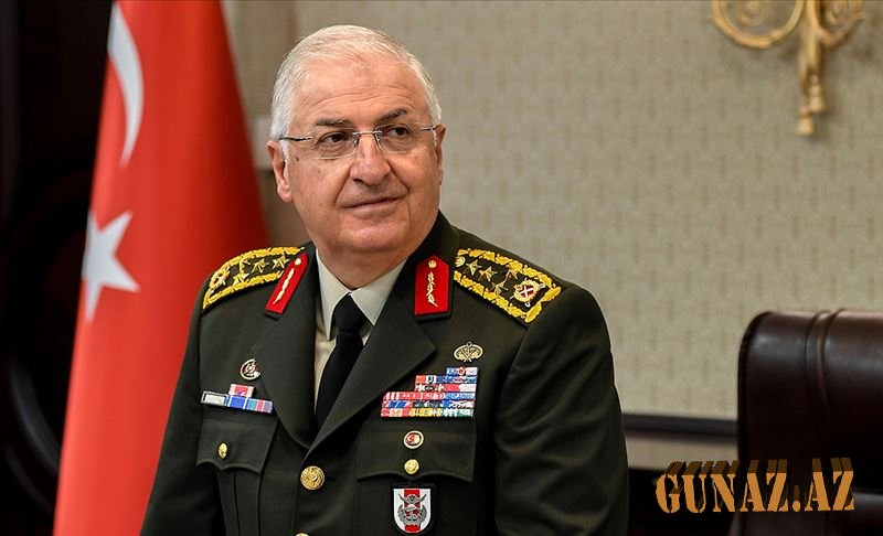 Türkiyə və Britaniya generalları regionu müzakirə etdi