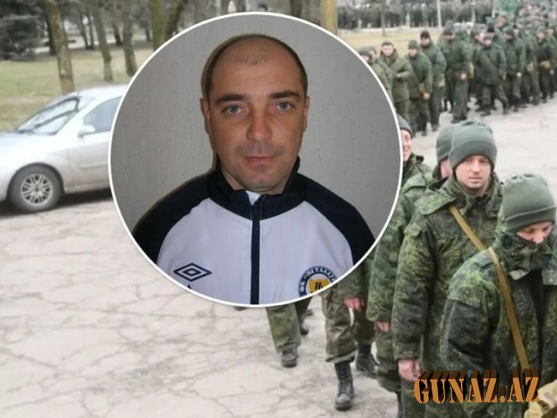 Qarabağın futbolçusu Ukraynada ağır yaralandı