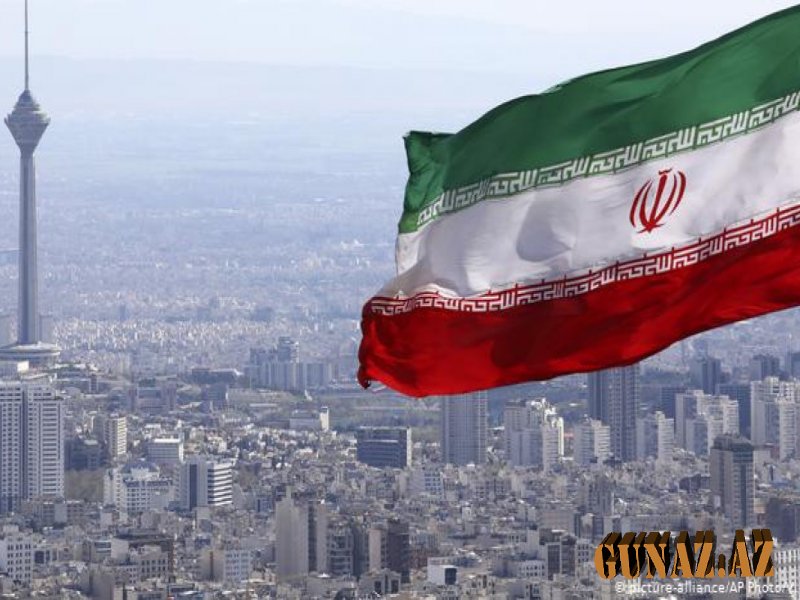 İranda daha bir zabit öldürüldü