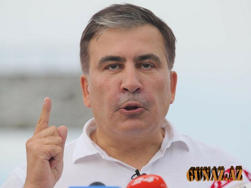 Saakaşvili xaricə göndəriləcəkmi? - Nazir