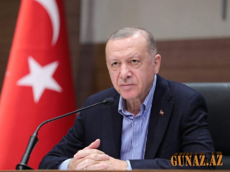 Ərdoğanın Bakıya səfəri başa çatdı