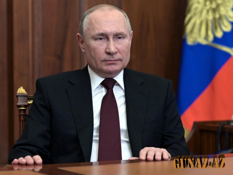 Putinin səhhətində ciddi problem var?- Lavrov açıqladı