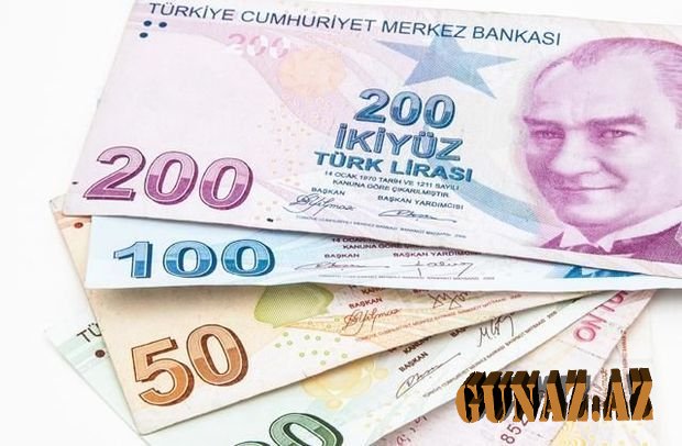 Lirə ucuzlaşdı- Son 6 ayın antirekordu