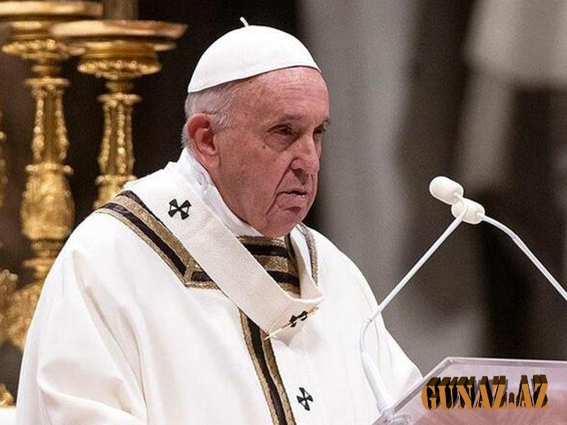 Roma papası istefa verəcək?