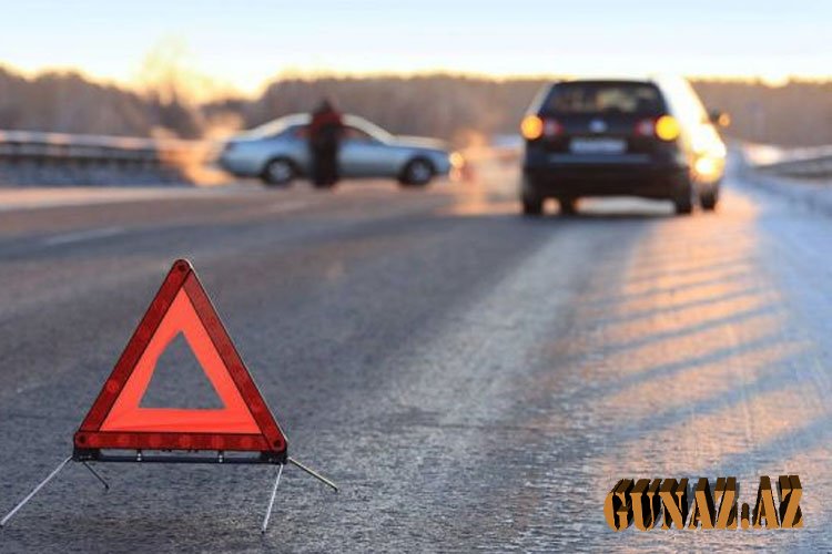 Cəbrayılda yol qəzası olub- Ölən var