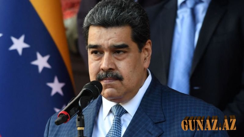 Maduro Türkiyədən İrana gəld