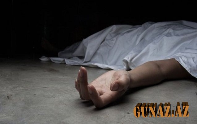 Gəncədə 37 yaşlı kişinin meyiti aşkarlandı