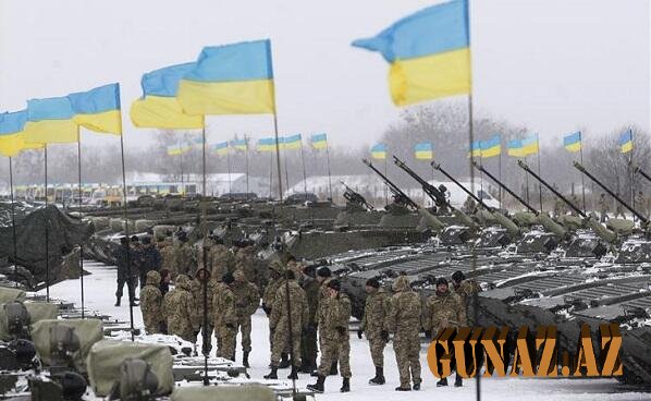 Ukrayna ordusu Dmitrovkanı işğaldan azad etdi