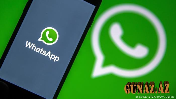 Whatsapp-dan daha bir yenilik