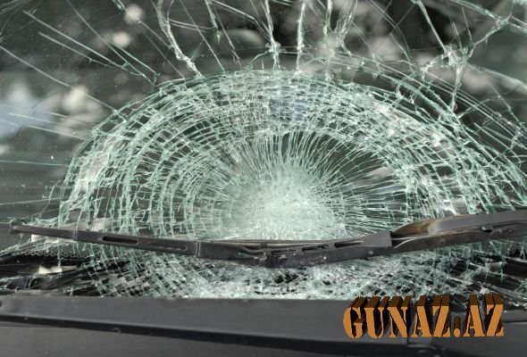 Göygöldə ağır yol qəzası olub