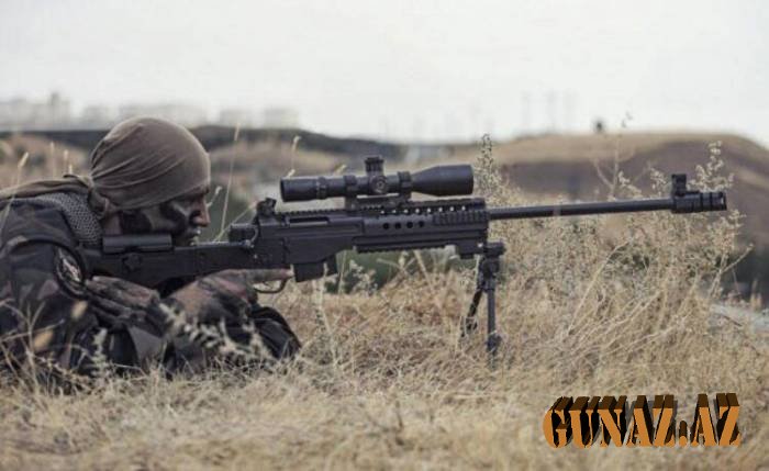 Snayperçi olmaq istəyənlərin NƏZƏRİNƏ