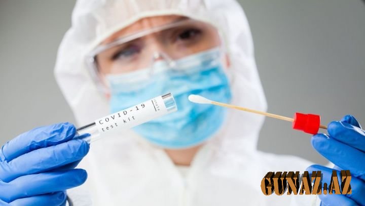 Günün koronavirus statistikası açıqlandı
