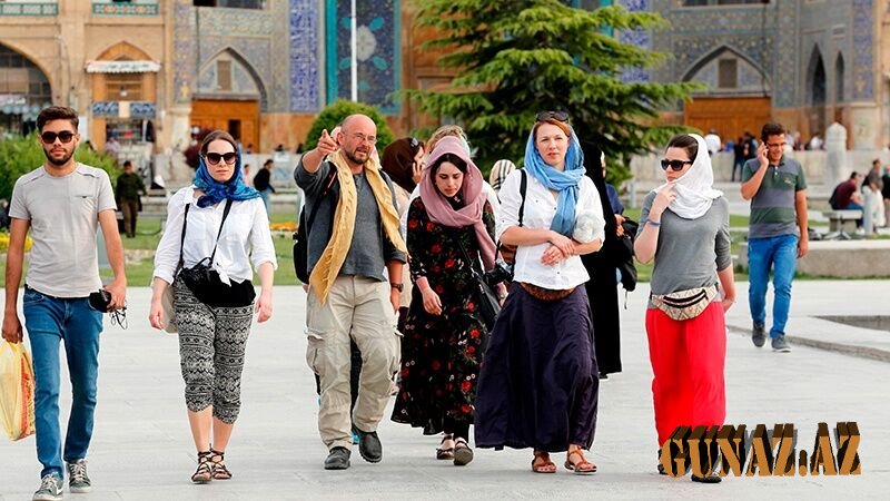 İrandan Azərbaycana nə qədər turist gəlib?