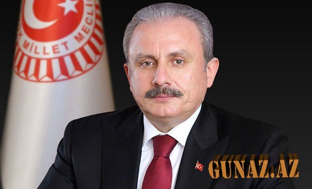 Mustafa Şentop Azərbaycana səfərə GƏLDİ