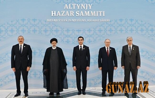 Ölkə liderləri ən çox nəyi müzakirə edib?