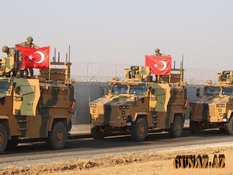 Ərdoğan müharibə anonsu verdi