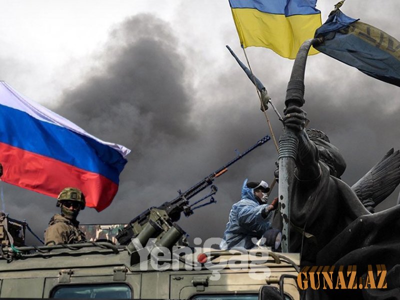 Rusiya-Ukrayna müharibəsində son durum