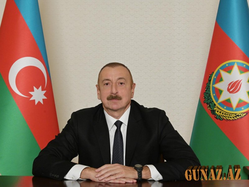 İlham Əliyev italiyalı həmkarını təbrik edib