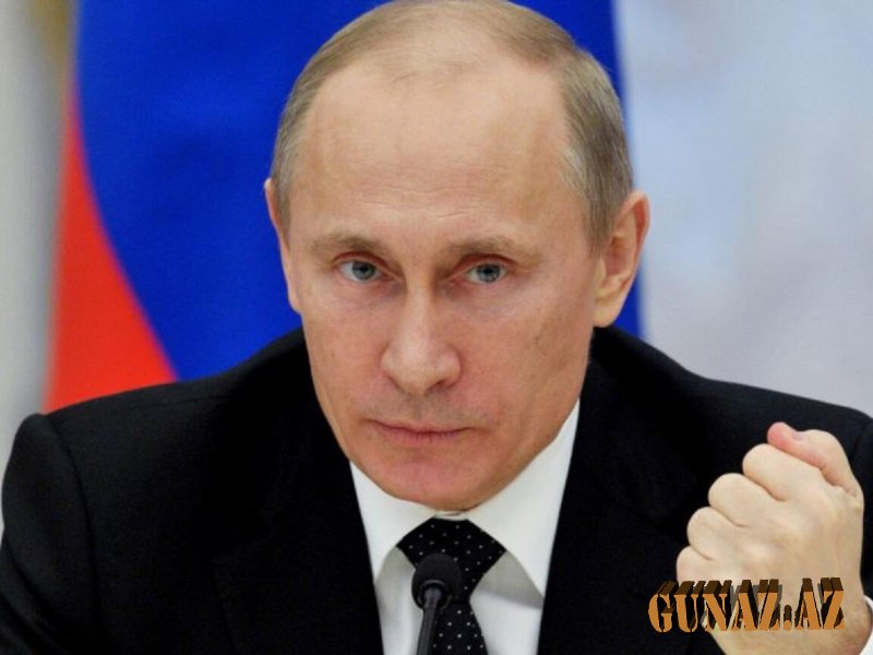 Bu, dünya bazarında vəziyyəti pisləşdirəcək - Putin