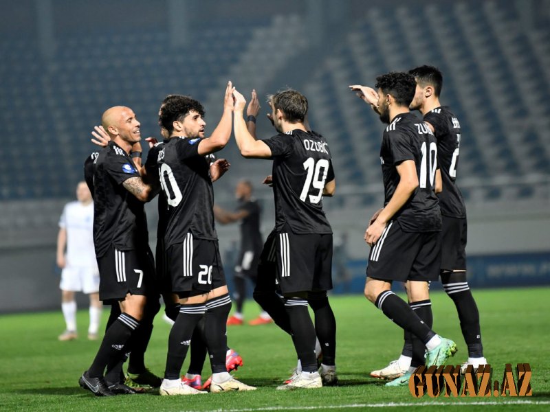 Qarabağ FK bu futbolçu ilə yollarını ayırdı