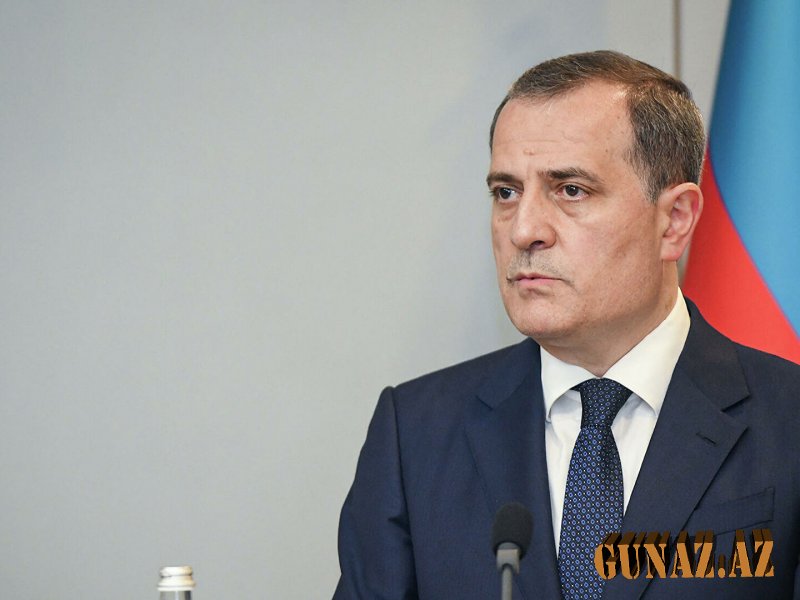 Nazir Zəngəzur dəhlizi haqqında danışdı