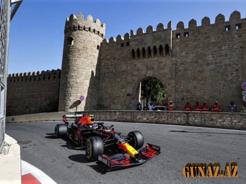 "Formula 1" qran-pridə sıralama turu başa çatdı