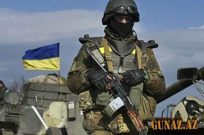 Ukrayna ordusu bu ərazini azad etmək üçün irəliləyir