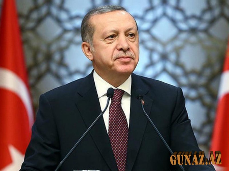 Ərdoğan Bakı formunun iştirakçılarına səsləndi
