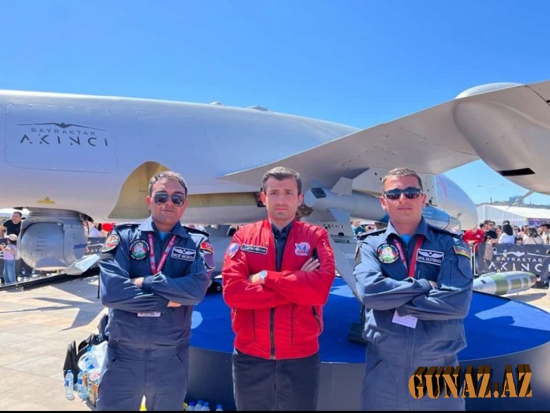 Pilotsuz uçuş aparatının QƏHRƏMANI-Nəcəf Nəcəfov-FOTO-VİDEO