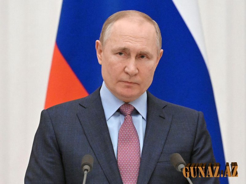 Putin öz ölümü ilə bağlı danışdı