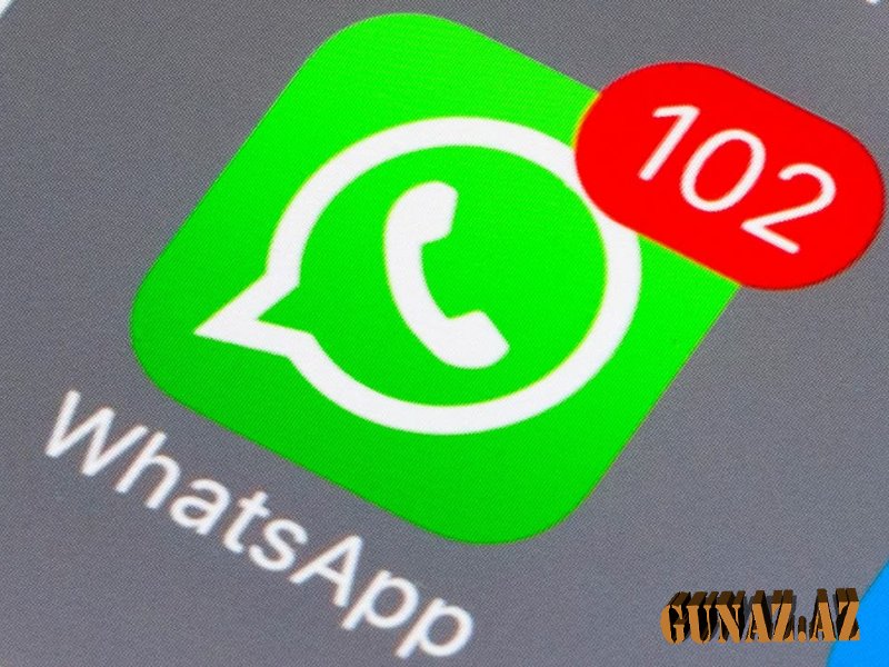 "Whatsapp"da maraqlı yenilik