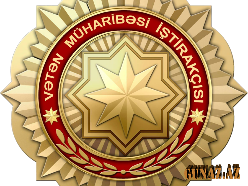 Müharibədə iştirak edən soydaşlarımız təltif olundu