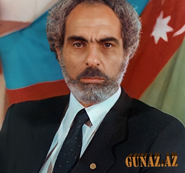24 iyun- Əbülfəz Elçibəyin doğum günüdür