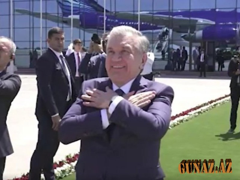 İlham Əliyevlə bu sağollaşma forması gündəm oldu