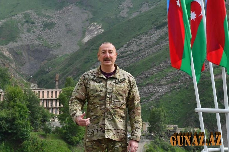 İlham Əliyev bu şəxslərə XƏBƏRDARLIQ ETDİ