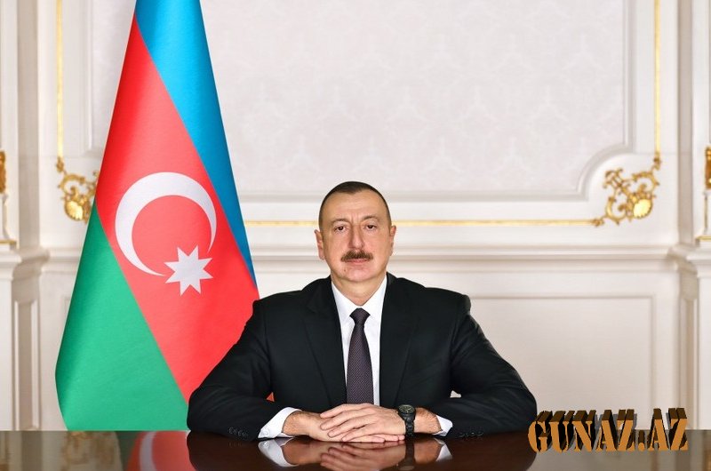 İlham Əliyev bu medalın əsasnaməsini qəbul edib