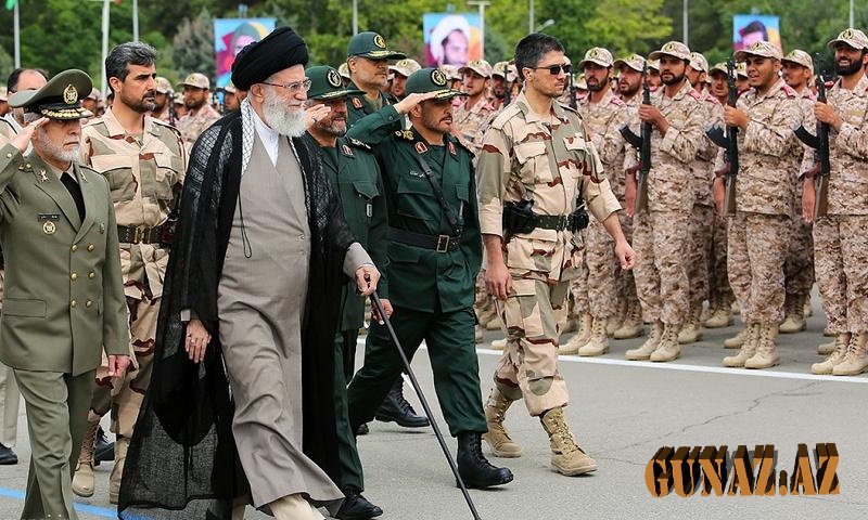 İranda "Sepah" qurucusu necə öldürülüb?- ŞOK FAKTLAR