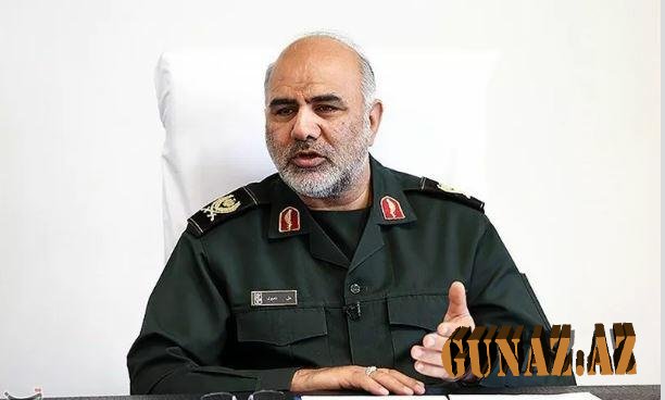 İranlı general casus çıxdı