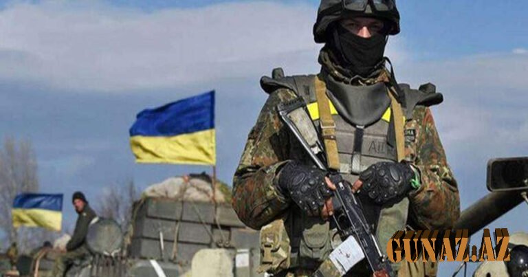 Ukrayna Ordusu daha bir yaşayış məntəqəsini AZAD ETDİ