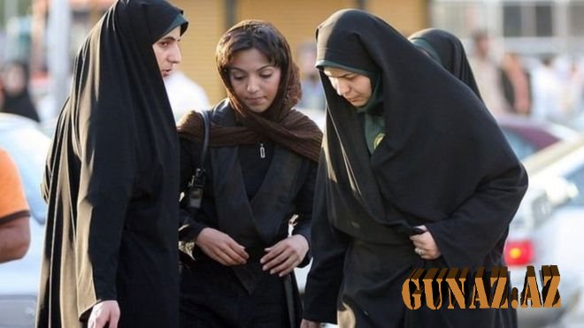 İranda qadınlara daha bir qadağa