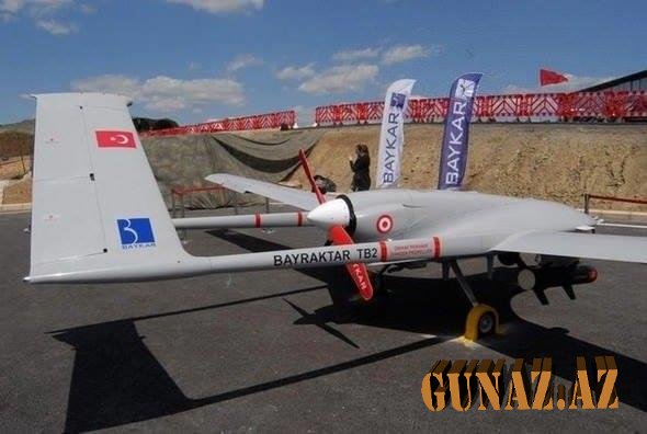 ABŞ "Bayraqdar"ın oxşarını yaratdı