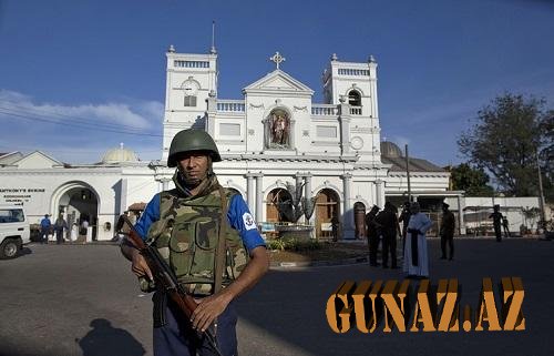 Türkiyədən Şri-Lanka ilə bağlı bəyanat
