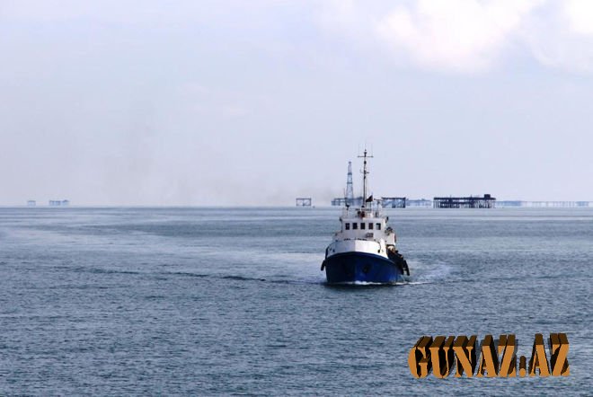Şabranda bir nəfər dənizdə batdı, axtarış aparılır