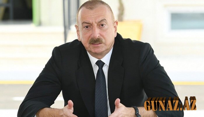 Bəzi kadrlar etimadı doğrultmadı - Prezident