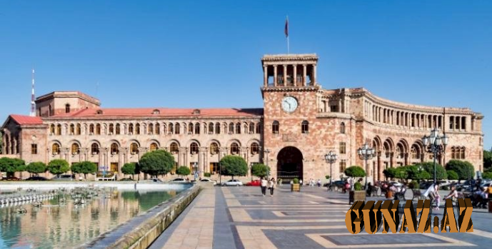 İrəvandan Rusiyaya "sürpriz"