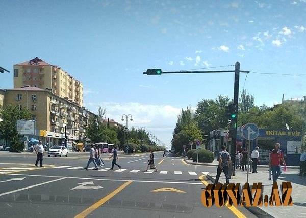 Bir qrup vətəndaş yolu niyə bağladı?